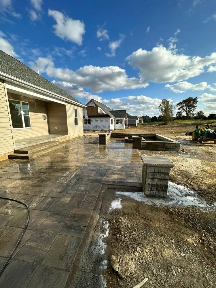 Trusted landscape design experts serving Hazel Park, MI - Grow Earth