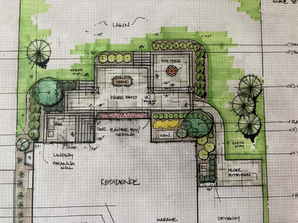 Local yard maintenance experts serving Hazel Park, MI - Grow Earth