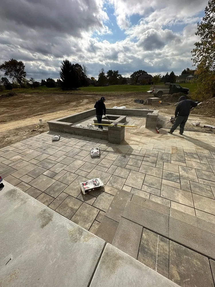 Affordable outdoor landscaping for homes in Hazel Park, MI by Grow Earth