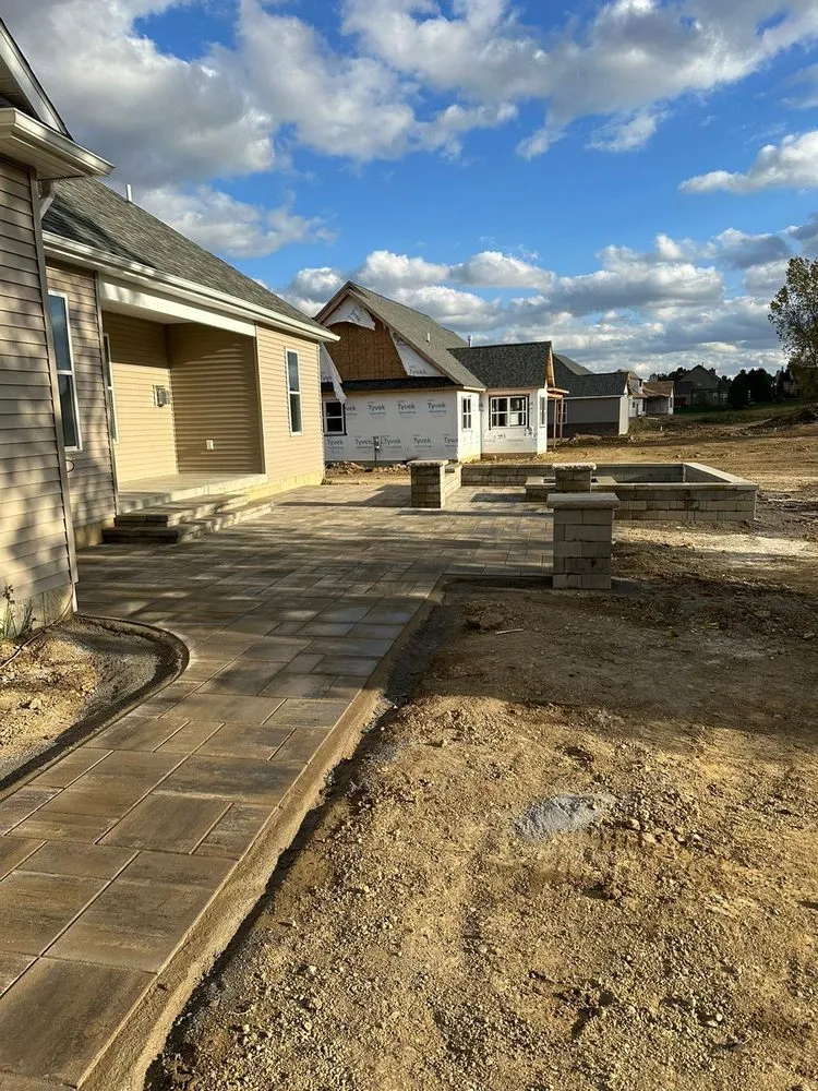 Expert landscaping services in Hazel Park, MI by Grow Earth