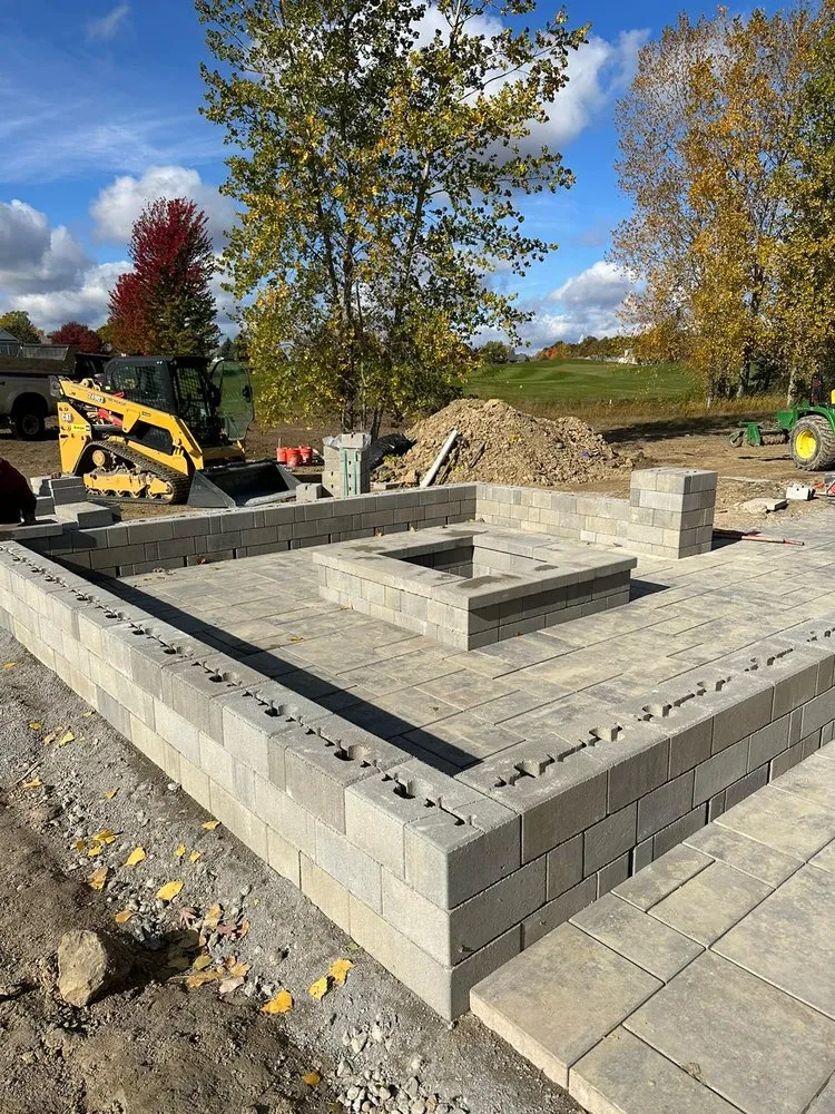 Top-rated residential landscaping for residential properties in Hazel Park, MI by Grow Earth