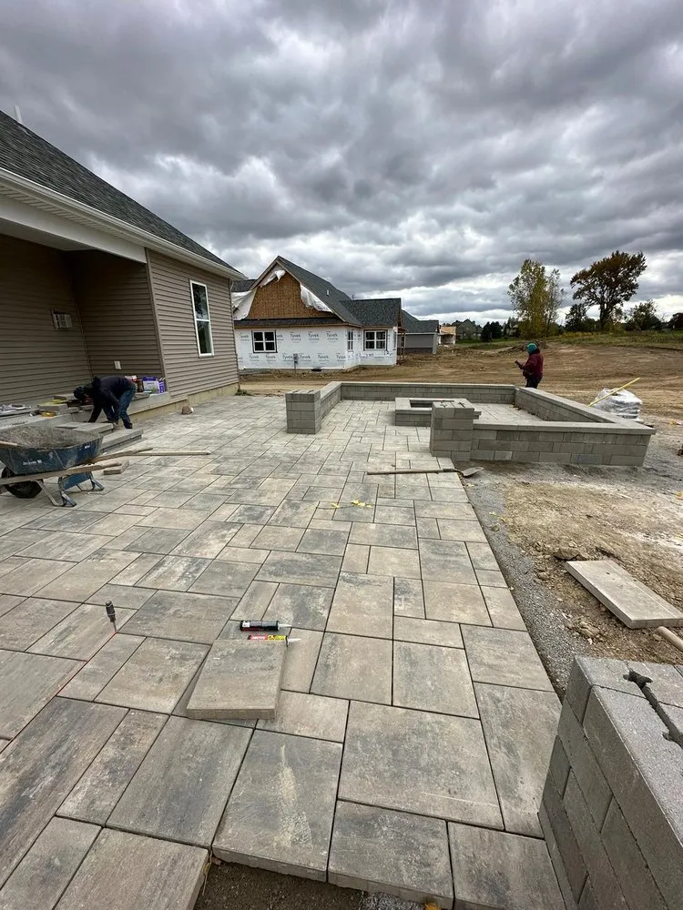 Trusted yard cleanup service for outdoor upgrades in Hazel Park, MI by Grow Earth