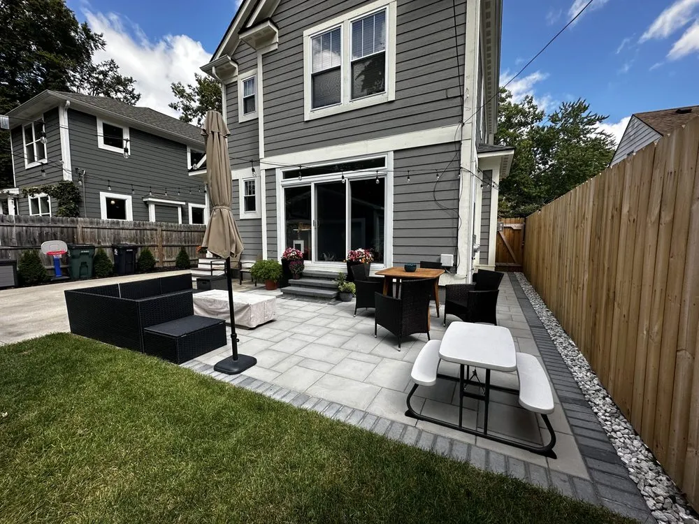 Affordable landscaping services in Hazel Park, MI - Grow Earth