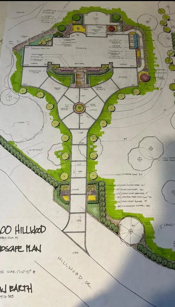 Local yard cleanup service in Hazel Park, MI - Grow Earth