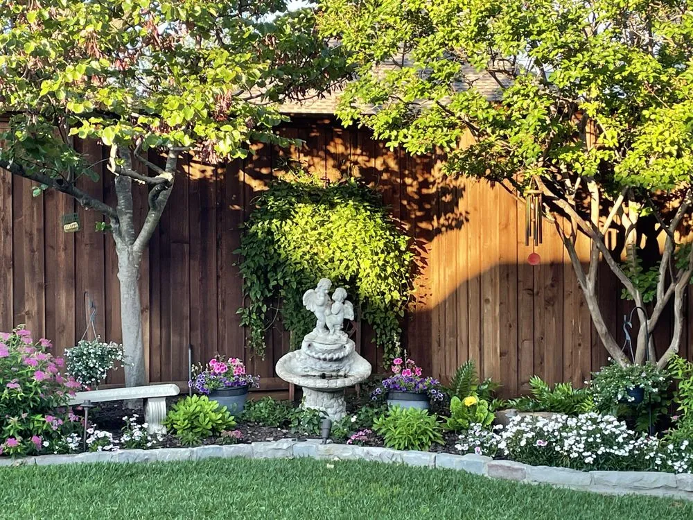 Top-rated landscape design in Plano, TX - GROW Edible Landscape Design