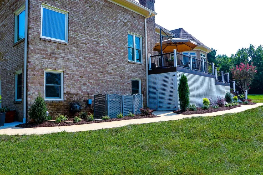 Top-rated outdoor landscaping experts serving Fort Mill, SC - Grow Green Landscape Group