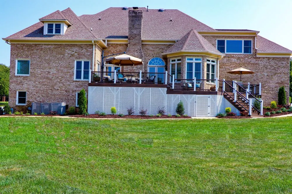 Trusted lawn care service in Fort Mill, SC by Grow Green Landscape Group