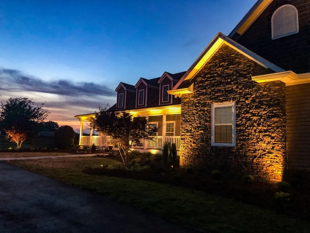 Reliable landscape design in Fort Mill, SC by Grow Green Landscape Group