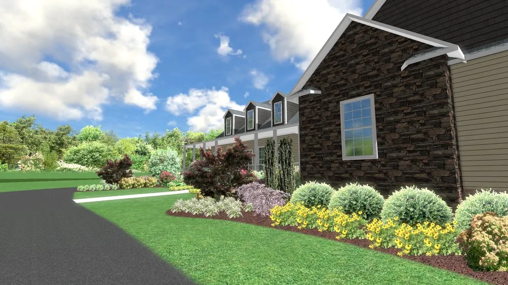 Affordable residential landscaping for year-round maintenance across Fort Mill, SC - Grow Green Landscape Group