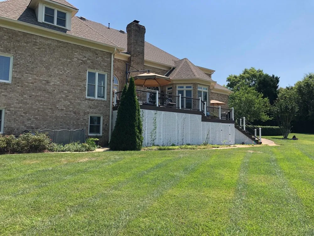 Expert landscaping services in Fort Mill, SC - Grow Green Landscape Group