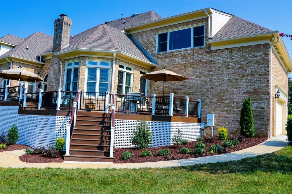 Expert landscape installation experts serving Fort Mill, SC - Grow Green Landscape Group