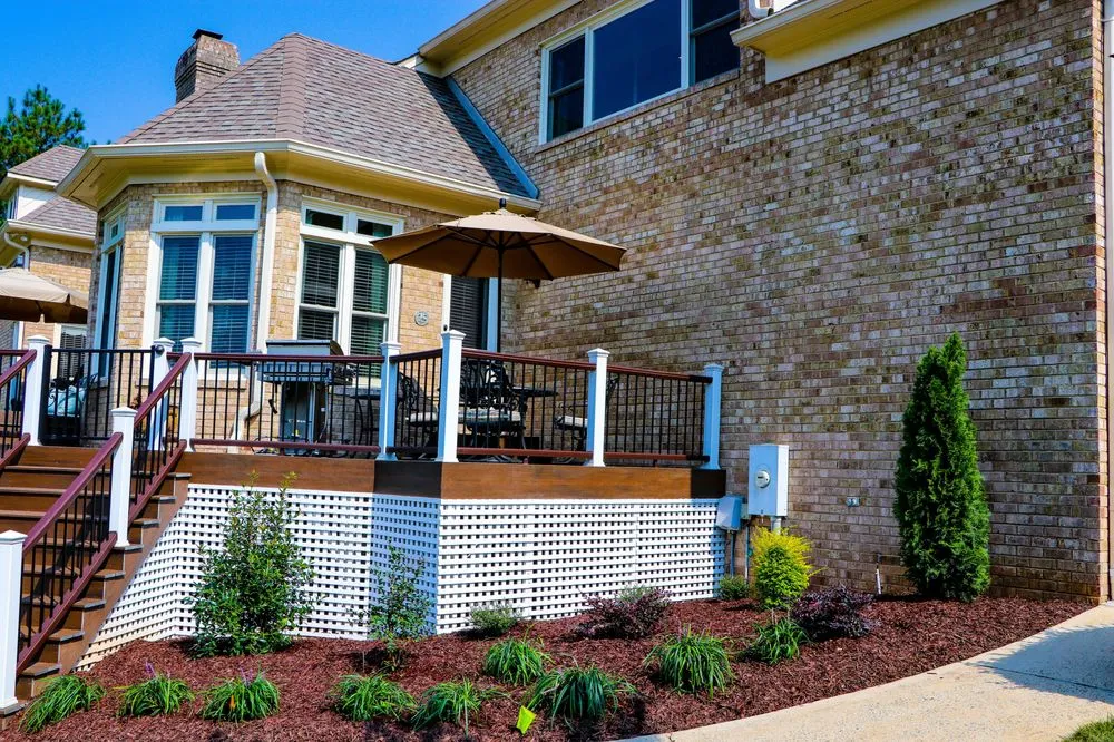 Top-rated landscaping services in Fort Mill, SC by Grow Green Landscape Group