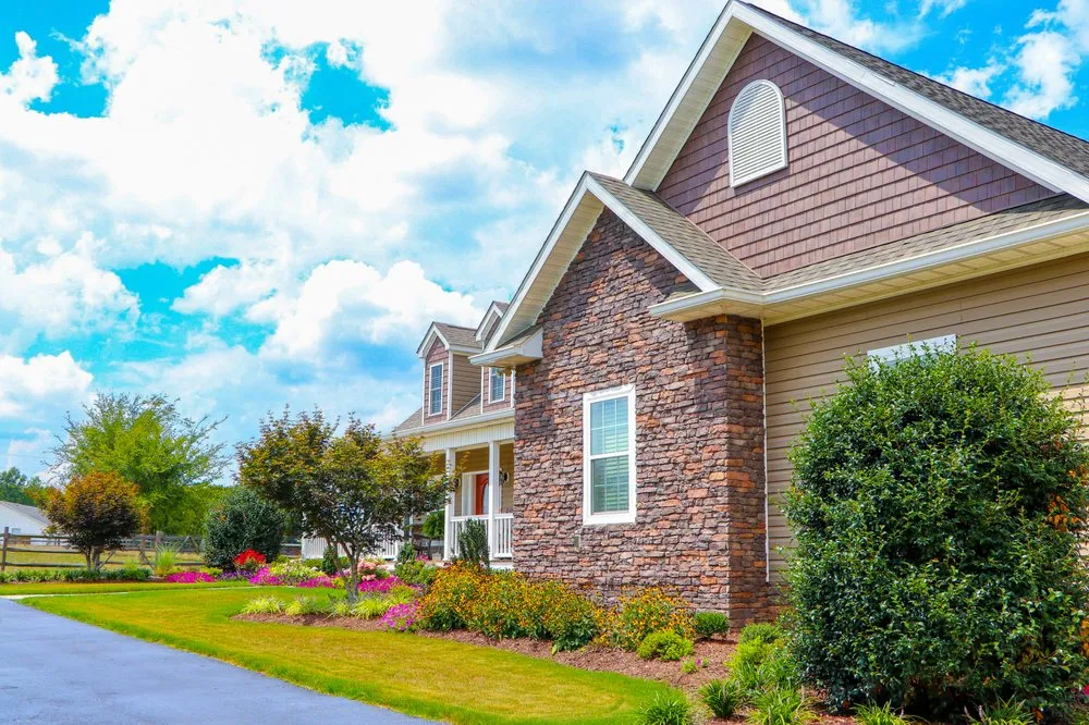 Top-rated lawn mowing service in Fort Mill, SC - Grow Green Landscape Group