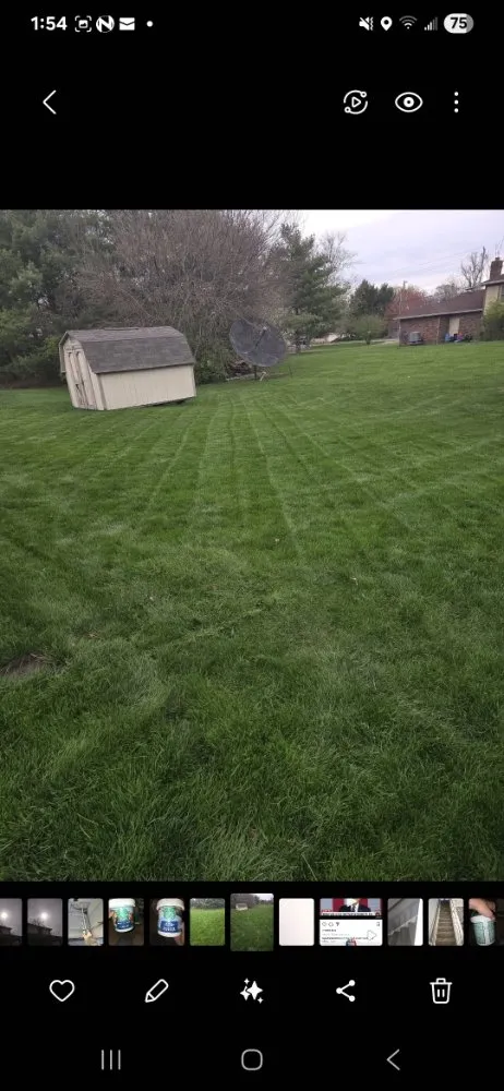 Custom yard maintenance in Crawfordsville, IN - Grow Green Lawn Services
