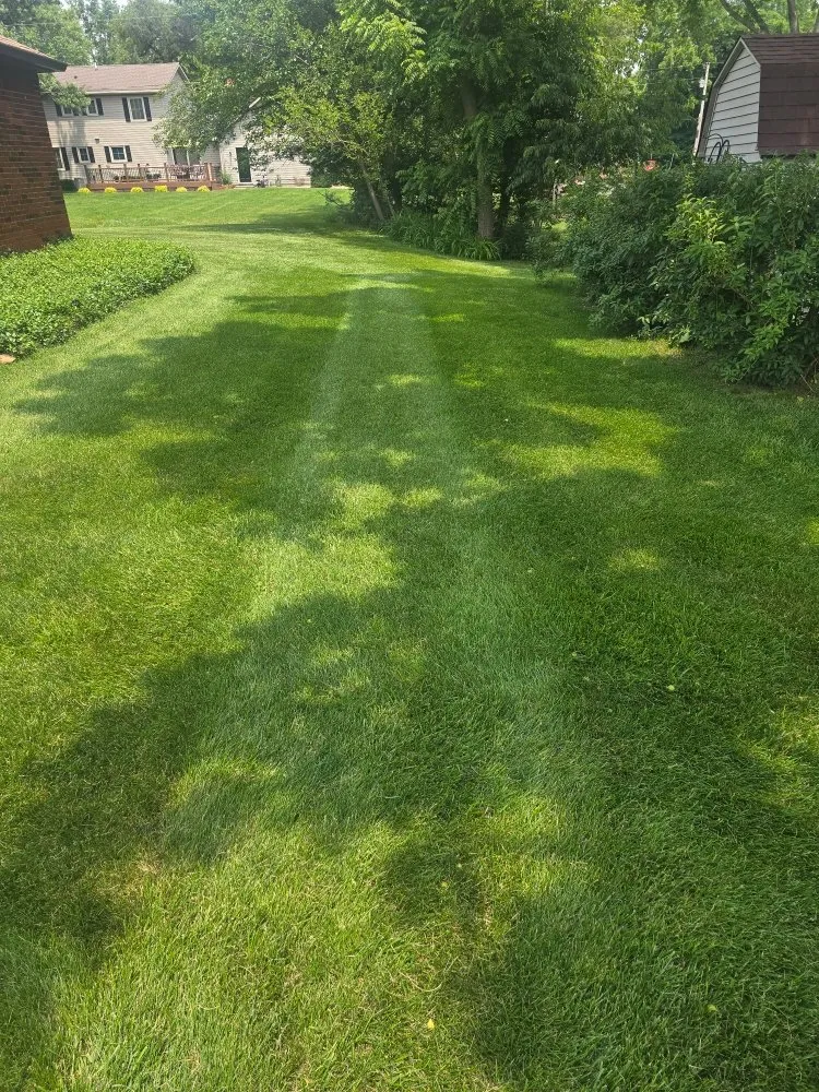 Custom landscaping services for beautiful yards across Crawfordsville, IN - Grow Green Lawn Services