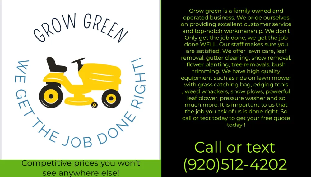Top-rated landscape design near you across Milwaukee, WI - Grow Green