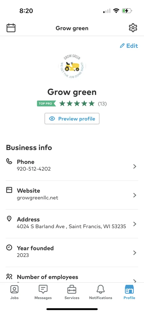 Professional landscape design in Milwaukee, WI by Grow Green