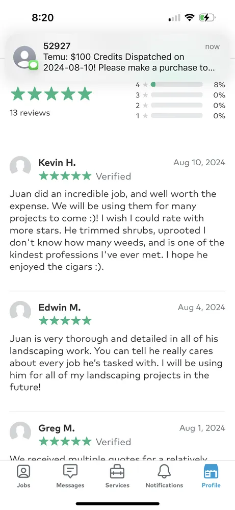 Reliable yard maintenance in Milwaukee, WI - Grow Green