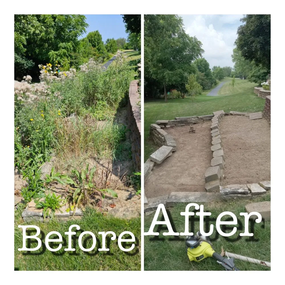 Professional landscape installation near you in Milwaukee, WI by Grow Green