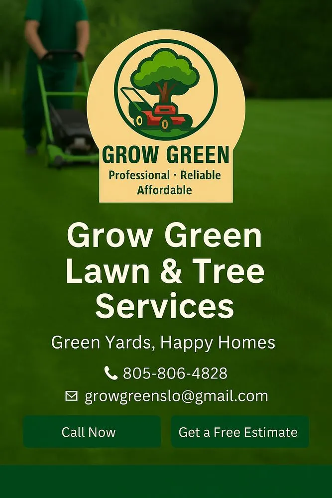 Reliable landscape installation in Paso Robles, CA - Grow Green