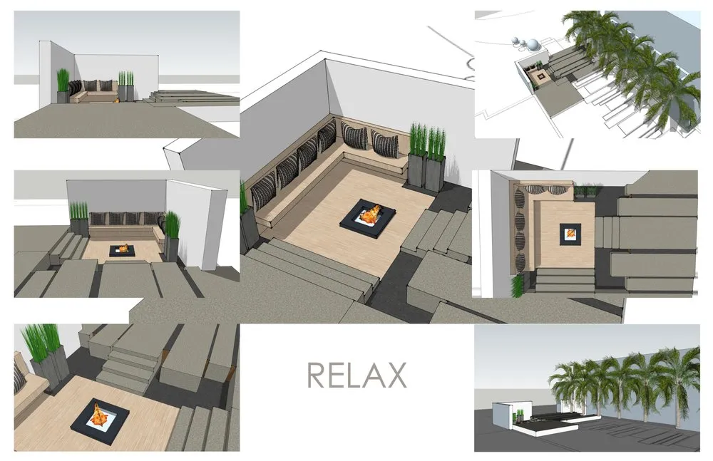 Expert landscaping services in Tucson, AZ by Grow Green Realities for Our World