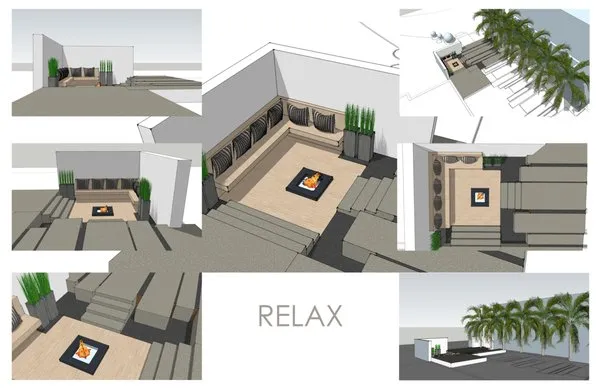 Grow Green Realities for Our World Logo