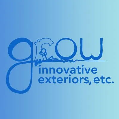 Grow Innovative Exteriors Logo