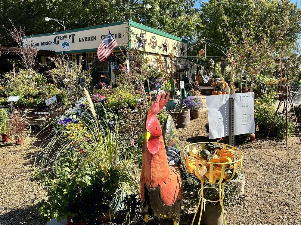 Professional landscape installation for beautiful yards in Coppell, TX by Grow It Land Designs & Garden Center
