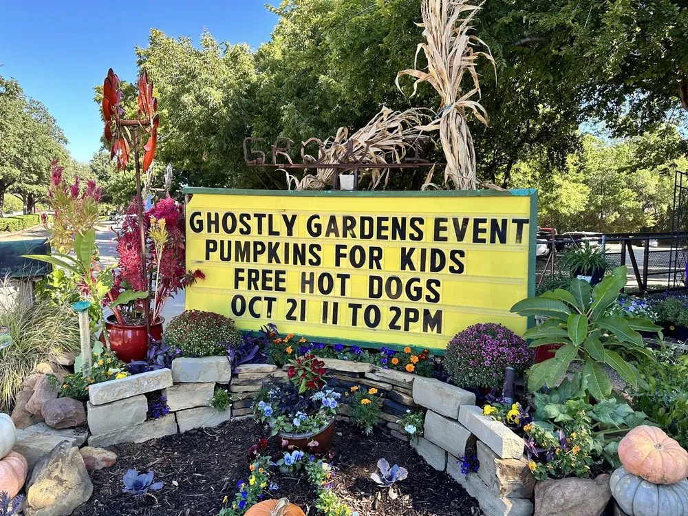 Professional landscape design in Coppell, TX - Grow It Land Designs & Garden Center