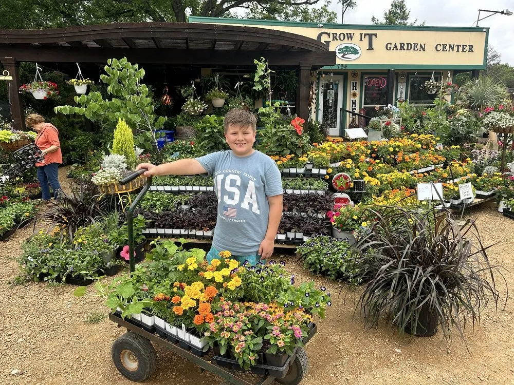 Professional yard maintenance in Coppell, TX - Grow It Land Designs & Garden Center