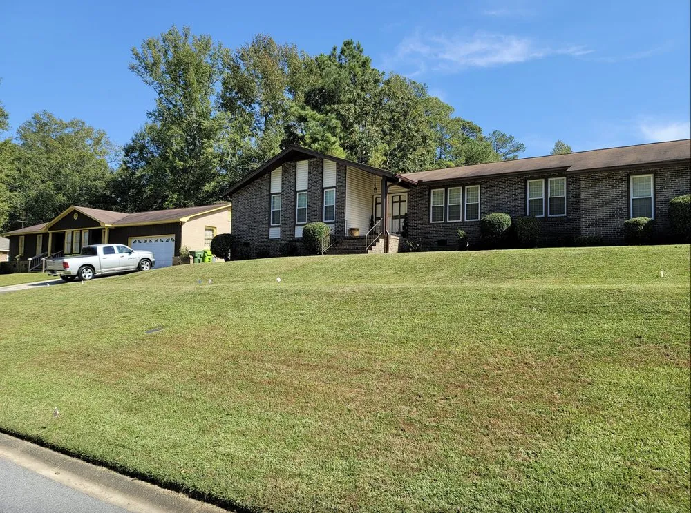 Professional outdoor landscaping for beautiful yards across Columbia, SC - Grow It, Mow It