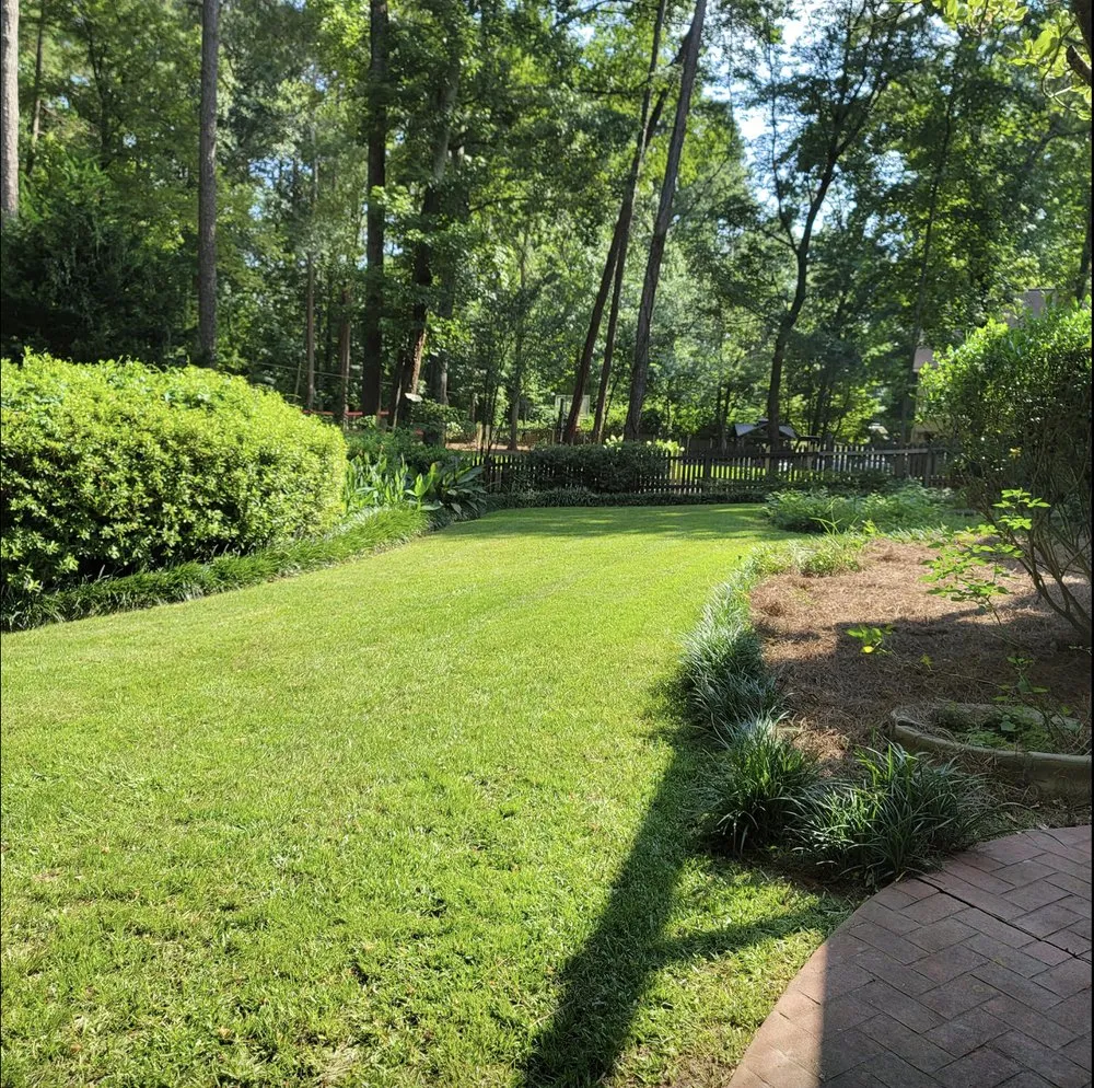 Trusted landscape design experts serving Columbia, SC - Grow It, Mow It