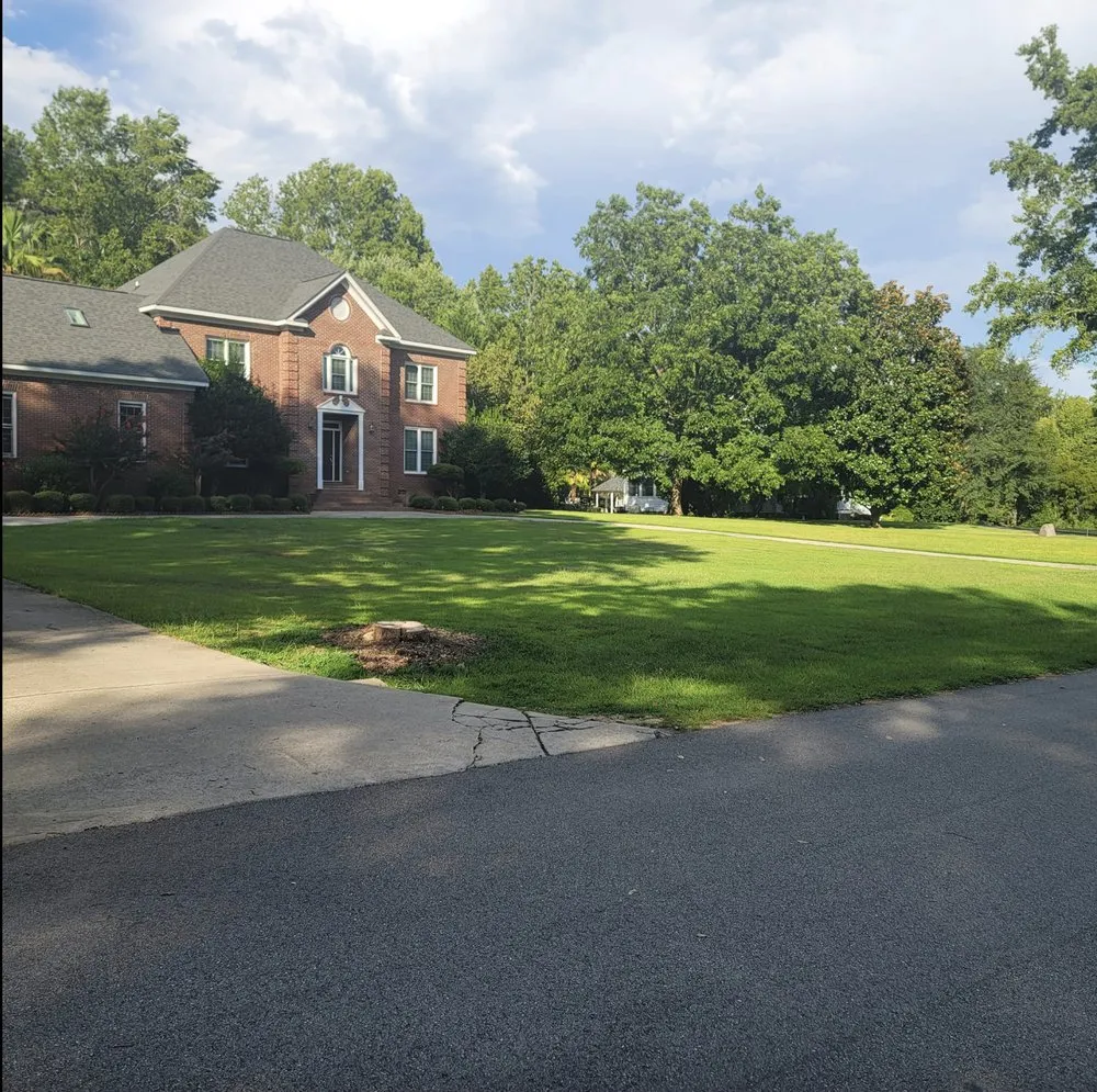 Local lawn mowing service for outdoor upgrades across Columbia, SC - Grow It, Mow It