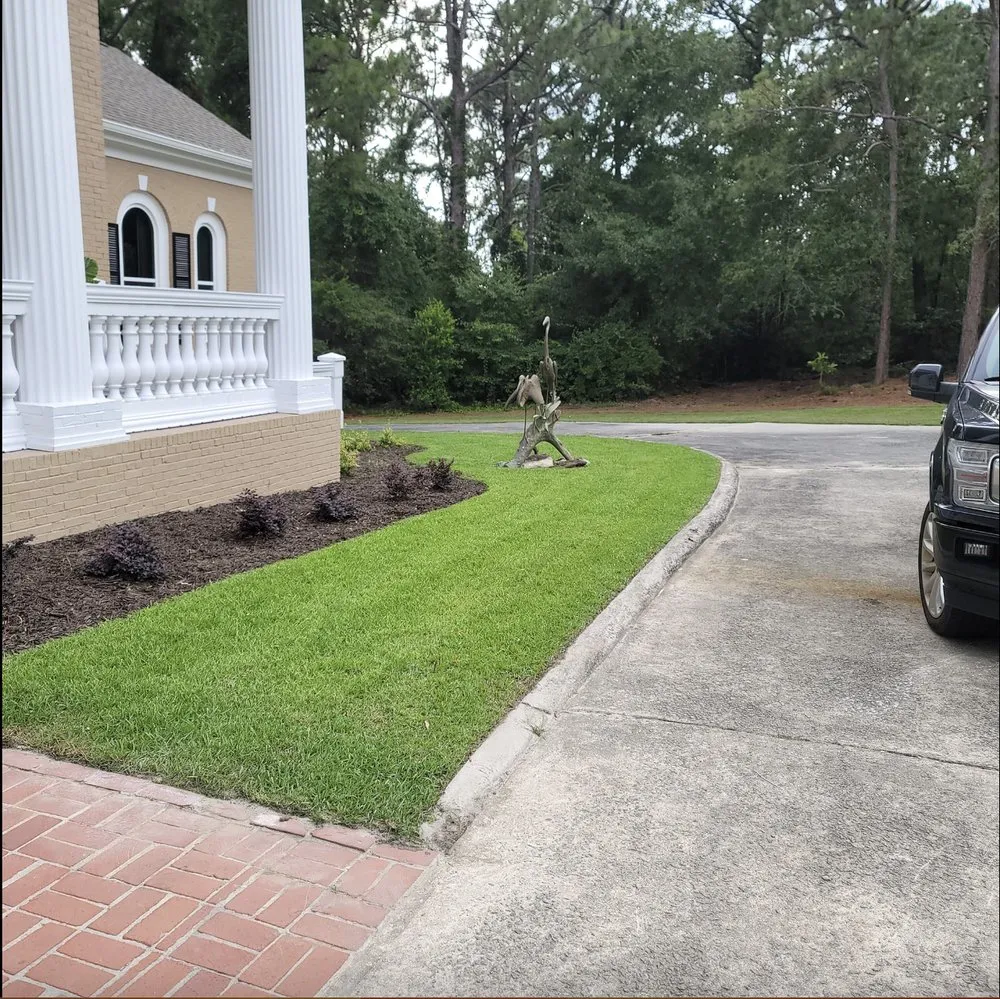 Expert residential landscaping in Columbia, SC - Grow It, Mow It