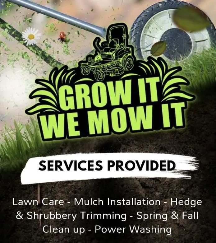 Expert yard cleanup service in Frederick, MD - Grow It We Mow It