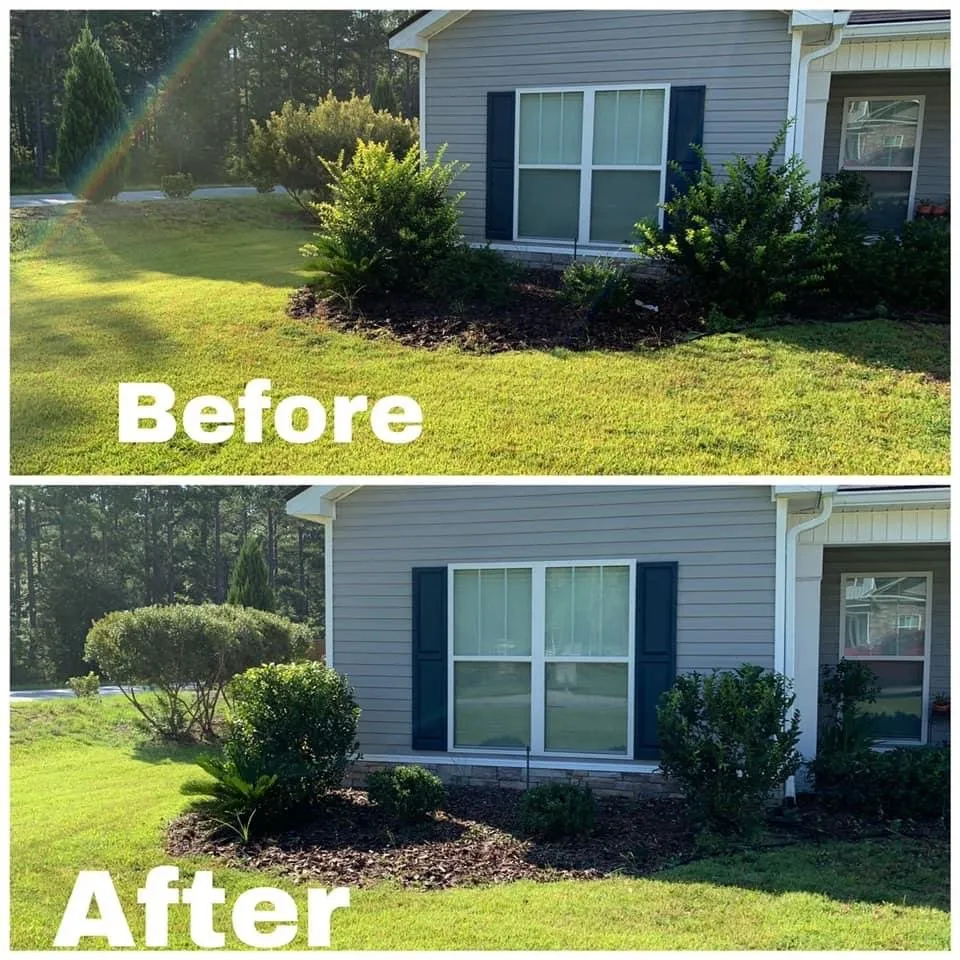 Local residential landscaping in Frederick, MD by Grow It We Mow It