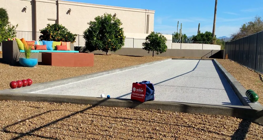 Custom lawn care service for beautiful yards in Scottsdale, AZ by Grow Land