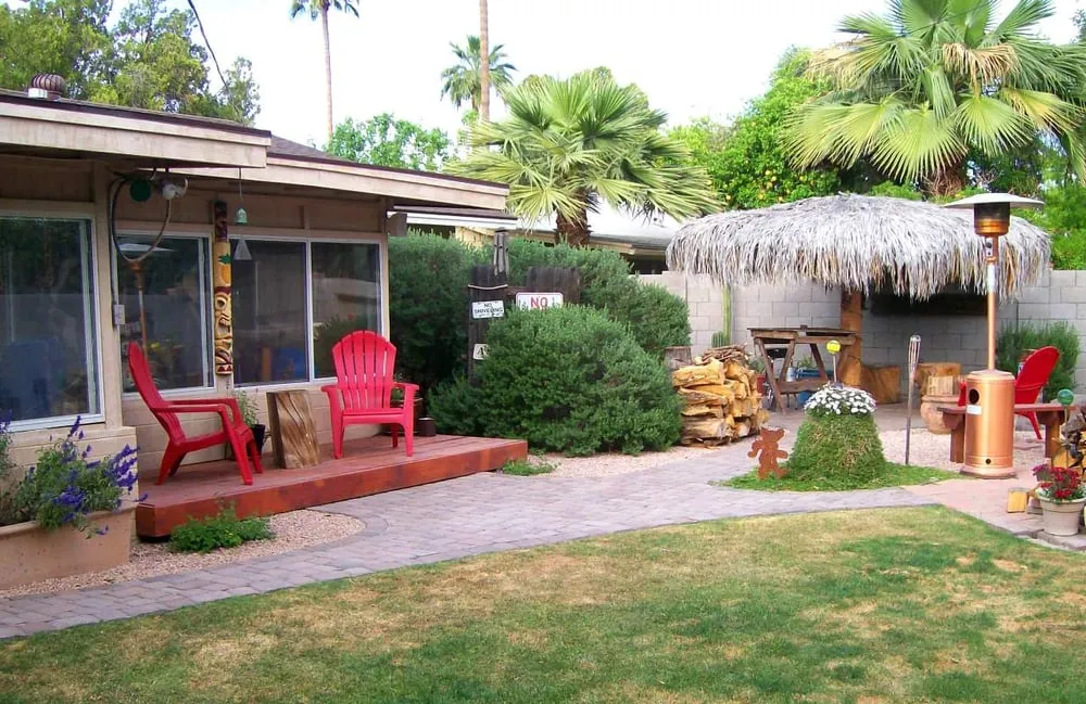 Top-rated residential landscaping for outdoor upgrades across Scottsdale, AZ - Grow Land