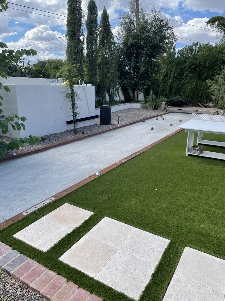 Trusted lawn care service experts serving Scottsdale, AZ - Grow Land