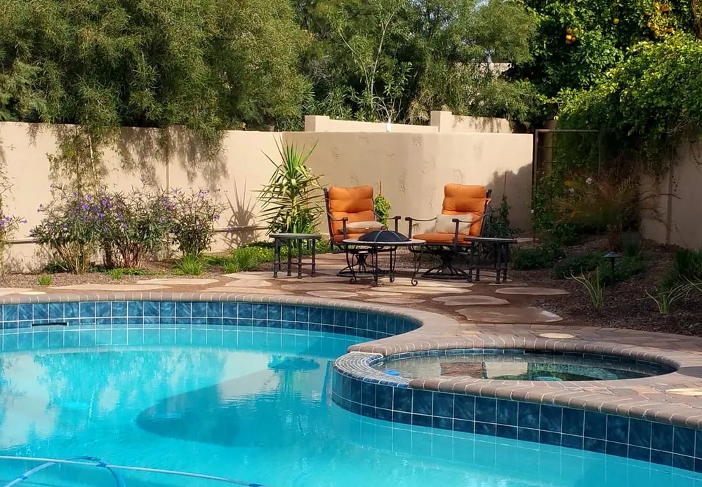 Professional garden landscaping near you across Scottsdale, AZ - Grow Land