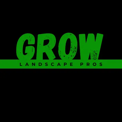 GROW Landscape Pros Logo