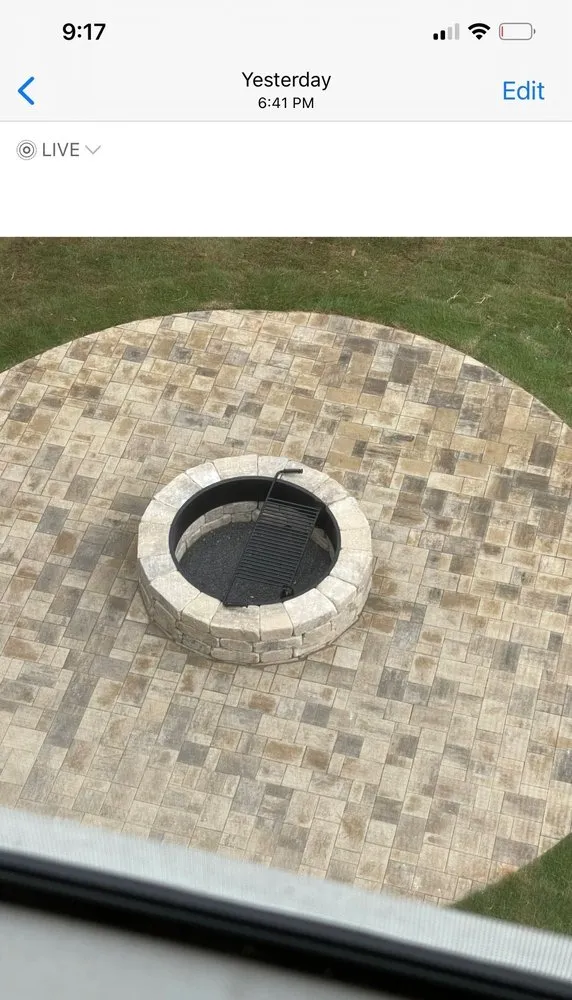 Expert yard cleanup service in Kennesaw, GA by Grow Landscape Solutions