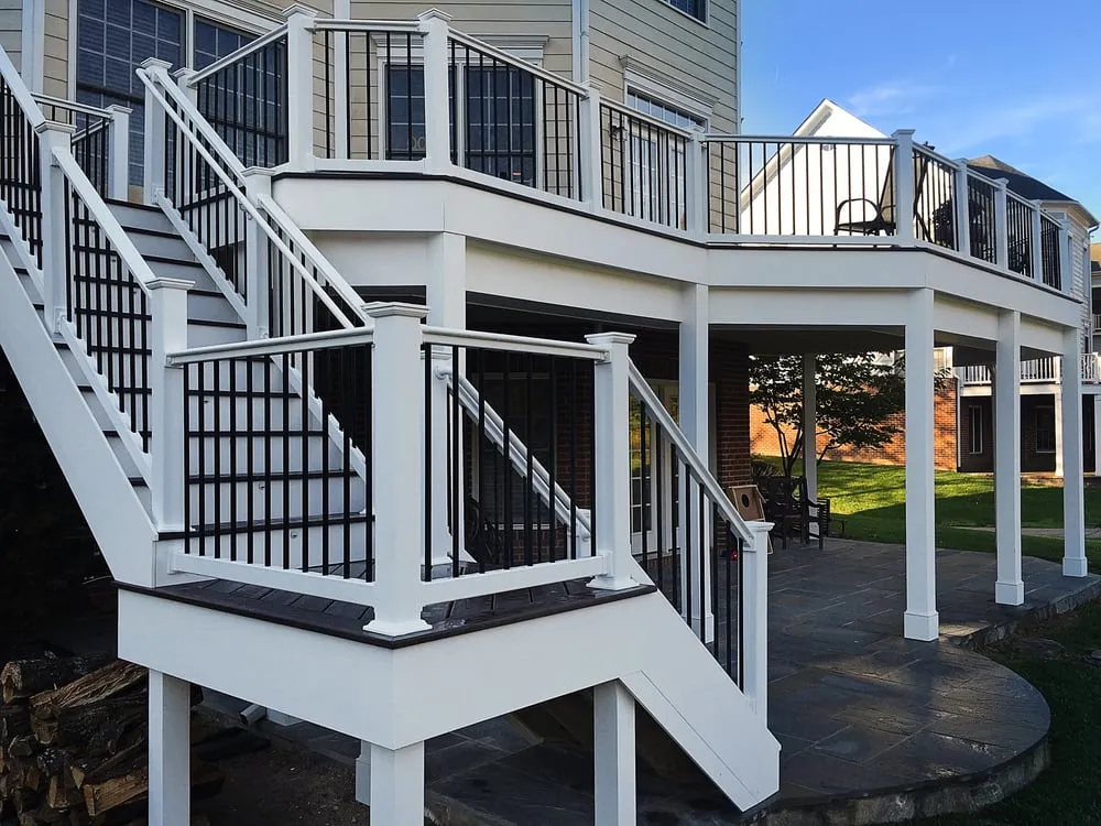 Reliable lawn care service for residential properties in Leesburg, VA by Grow Landscapes