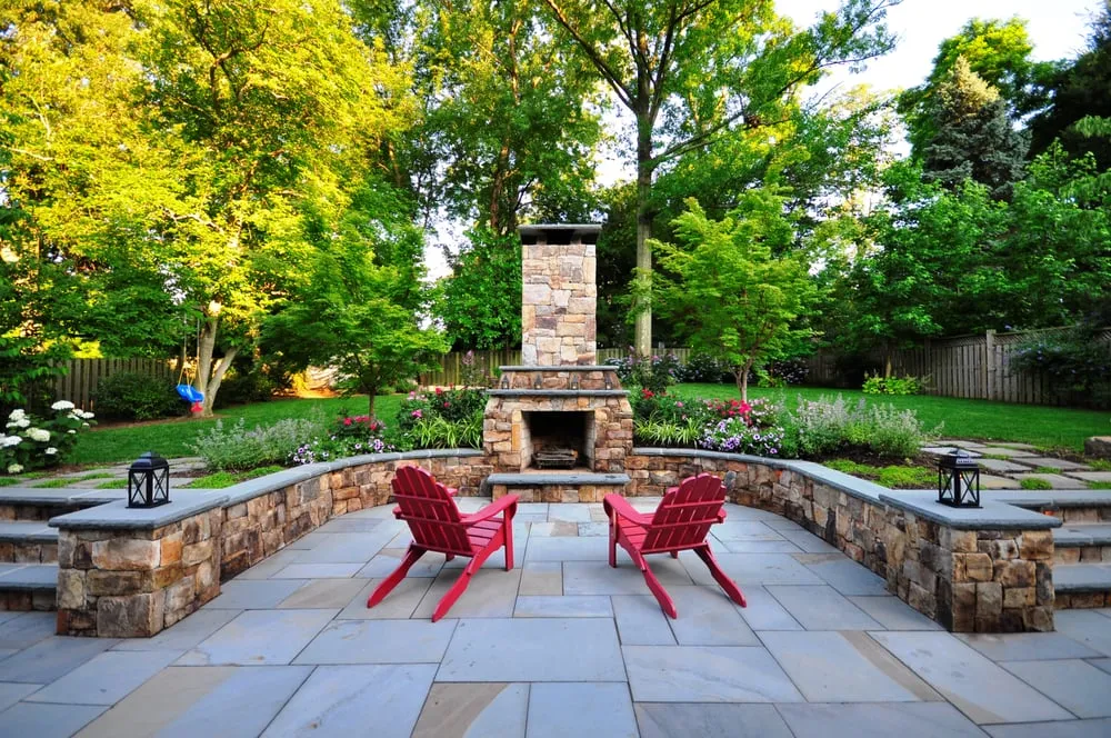 Top-rated residential landscaping in Leesburg, VA - Grow Landscapes