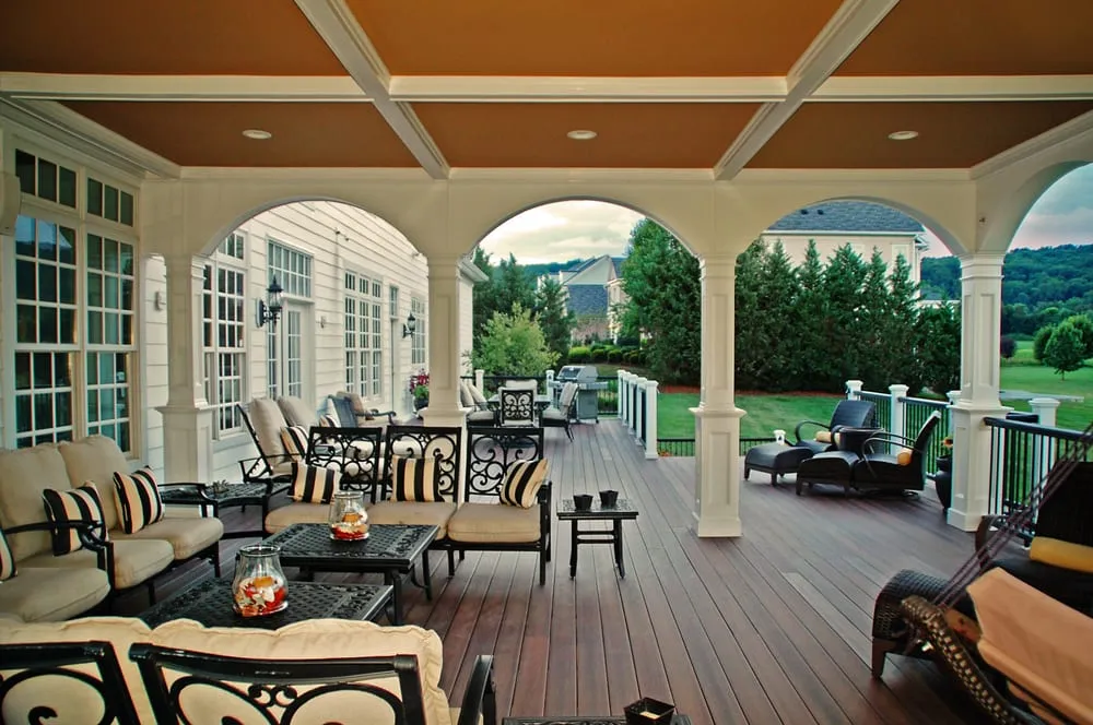 Expert landscape installation experts serving Leesburg, VA - Grow Landscapes