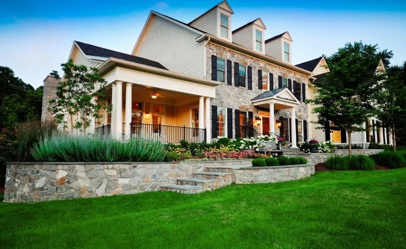 Reliable outdoor landscaping in Leesburg, VA - Grow Landscapes