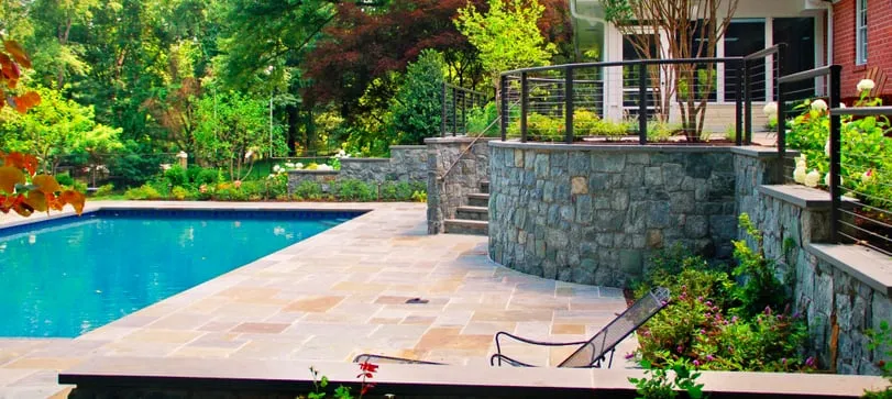 Trusted yard maintenance for residential properties across Leesburg, VA - Grow Landscapes