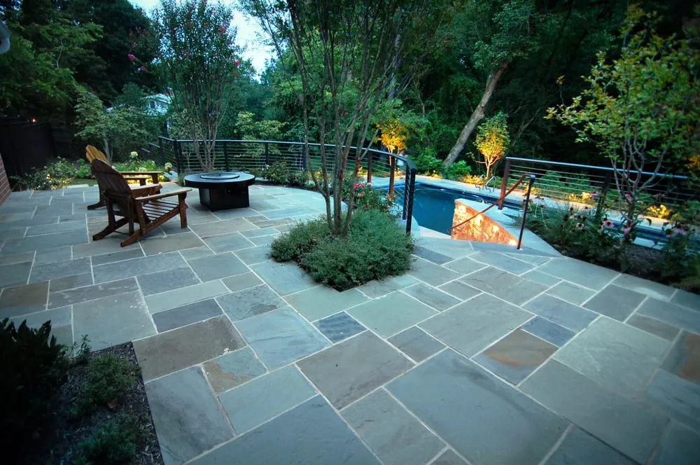 Top-rated lawn mowing service for beautiful yards in Leesburg, VA by Grow Landscapes