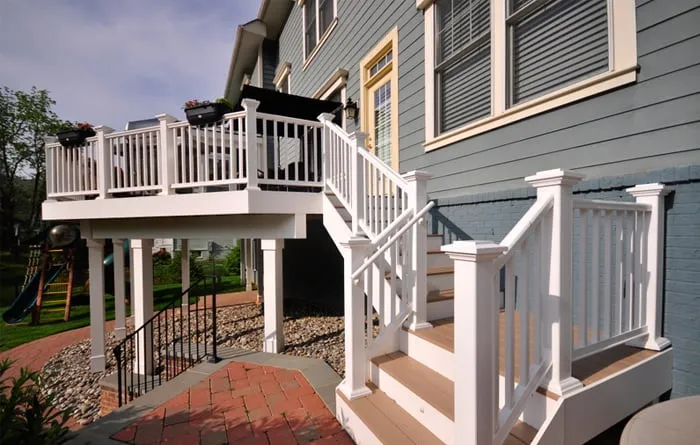 Professional landscape installation in Leesburg, VA - Grow Landscapes