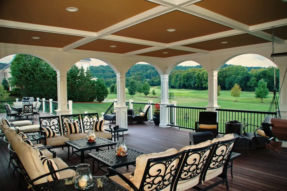 Expert yard maintenance for outdoor upgrades in Leesburg, VA by Grow Landscapes